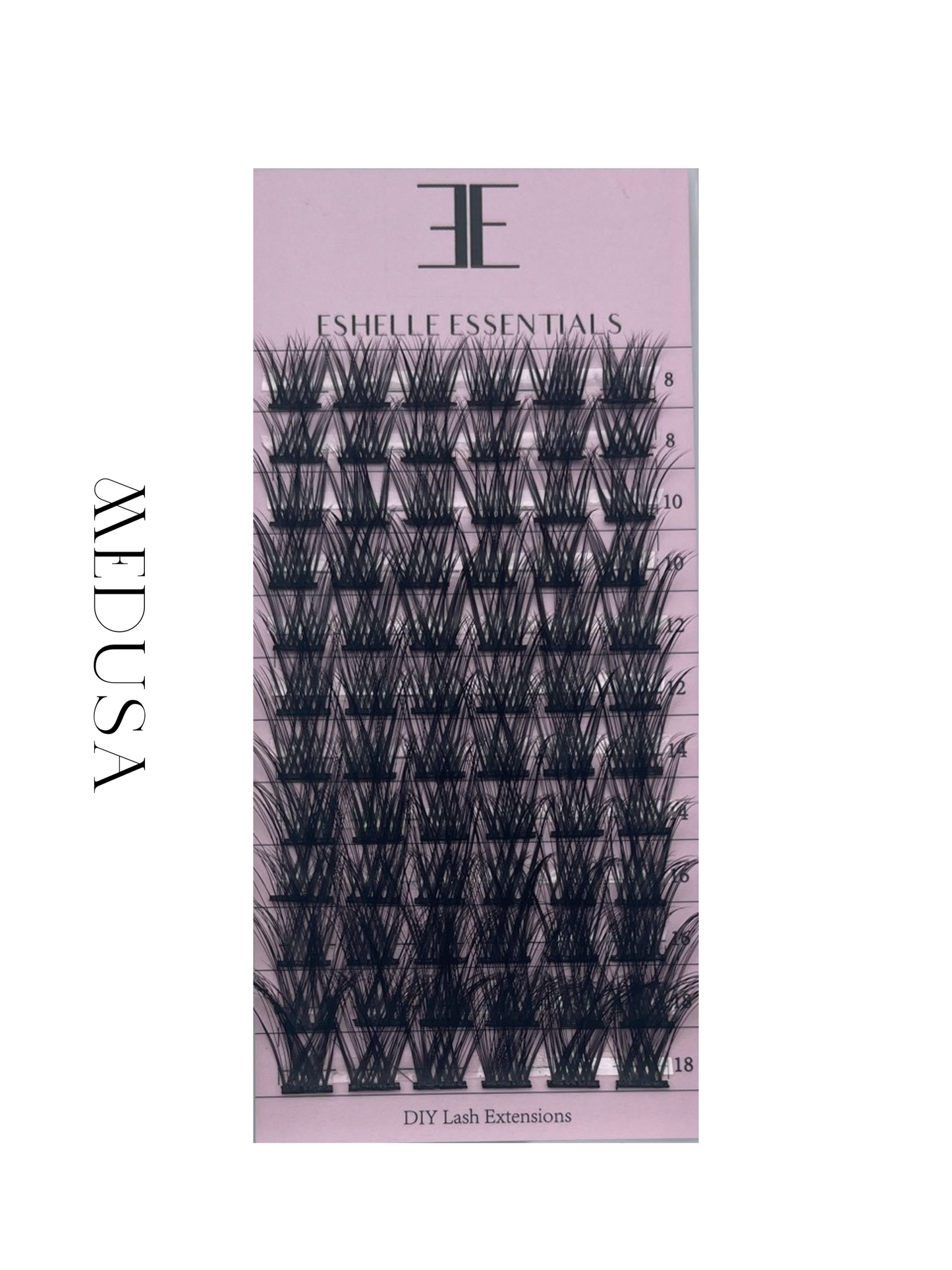 Mini Lash Book